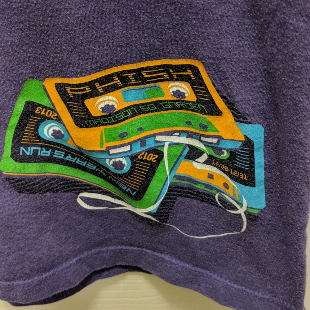 Phish shirt